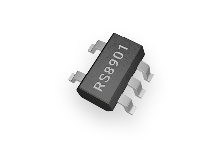 润石 RS8901 微功耗比较器