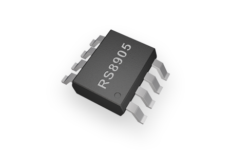 润石 RS8905 双路微功耗比较器