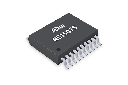 润石 RS1507S 高速模数转换器