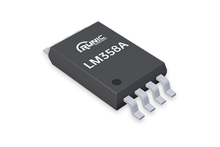 润石 LM358A 通用运算放大器